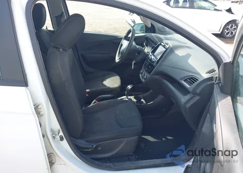 2020 Chevrolet Spark Fwd Ls Automatic из США, поврежденный, VIN KL8CB6SA1LC466564